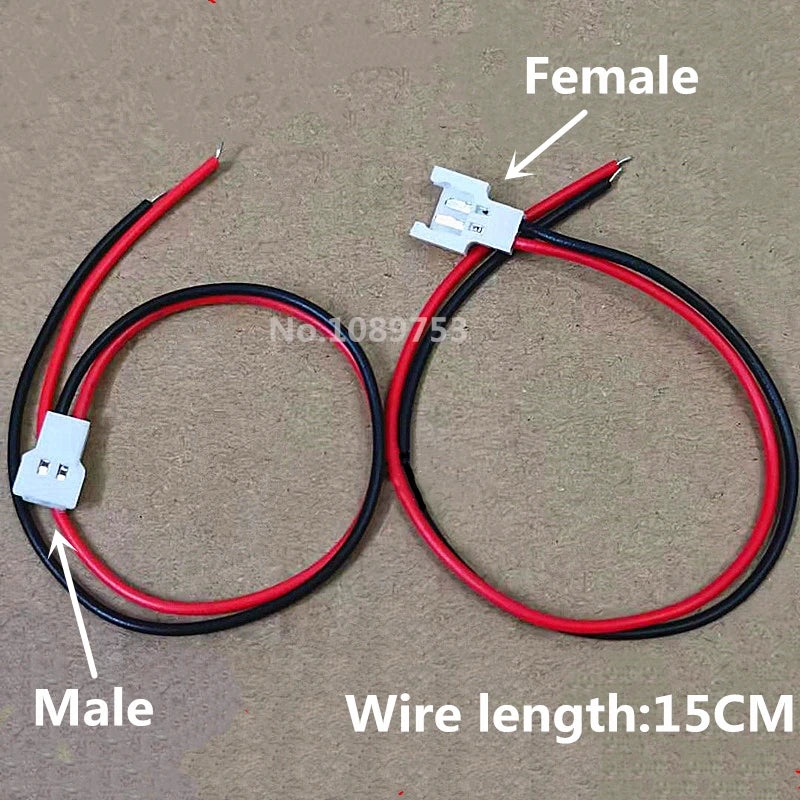 10PCS 51005 51006 MX 2.0mm Pitch 2p 3p 4p Aerial Docking Male And Female Docking Battery Charging Cable Connection UL1007 26AWG Peaceful Pleasures Health and Wellness
