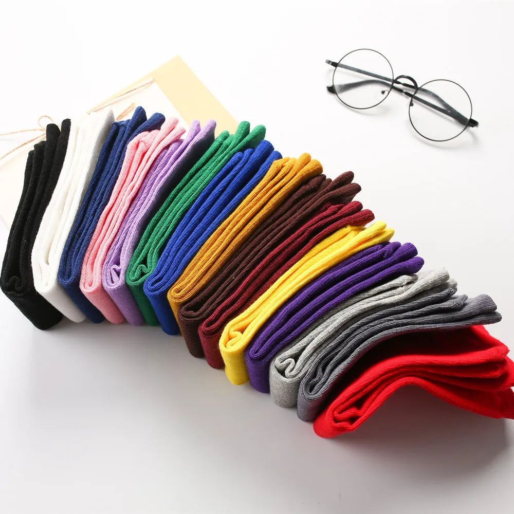 28 cm Children's socks wholesale infant kids girl cartoon toddler baby socks cotton 2 to 10 Year kids socks Peaceful Pleasures Health and Wellness