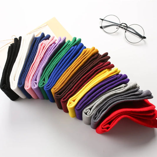 28 cm Children's socks wholesale infant kids girl cartoon toddler baby socks cotton 2 to 10 Year kids socks Peaceful Pleasures Health and Wellness