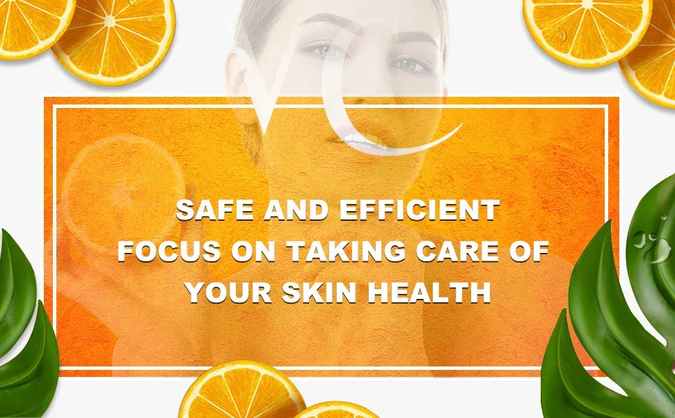 ENVISHA Face Serum – Vitamin C, Retinol & Hyaluronic Acid Face Serum ENVISHA