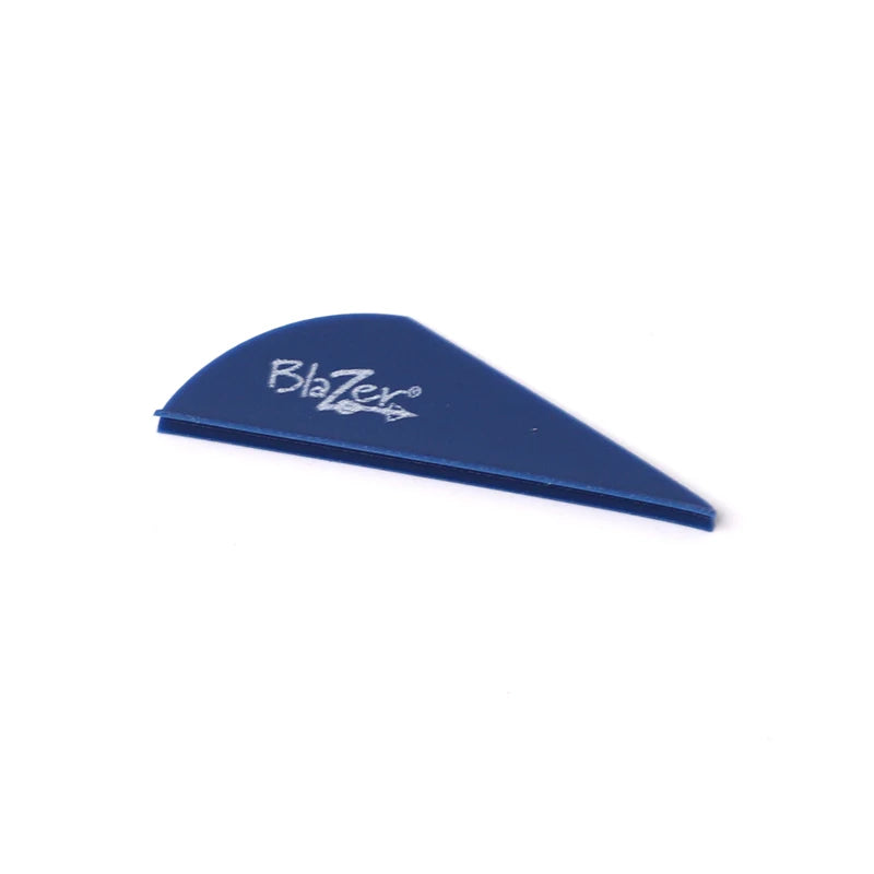 Arrow Feather Archery Fletching Vane TPU DIY Hunting Shooting