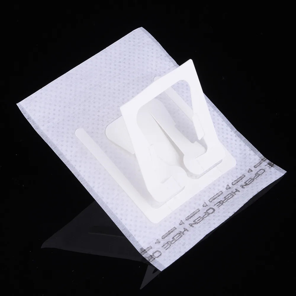 50pcs/100pcs Pack Drip Coffee Filter Bag Portable Hanging Ear Style Coffee Filters Paper Home Office Travel Brew Coffee Bolsas