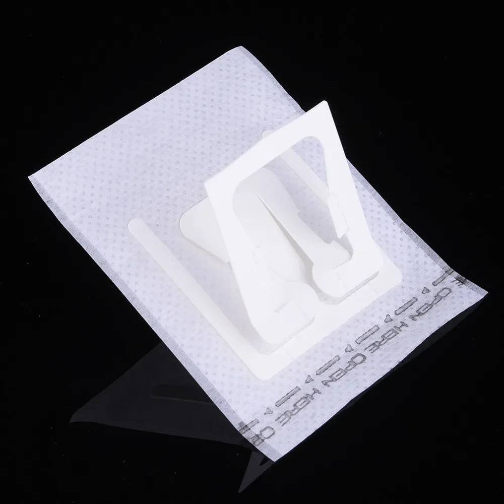 50-Pack Hanging Ear Drip Coffee Filter Bags – Portable Paper