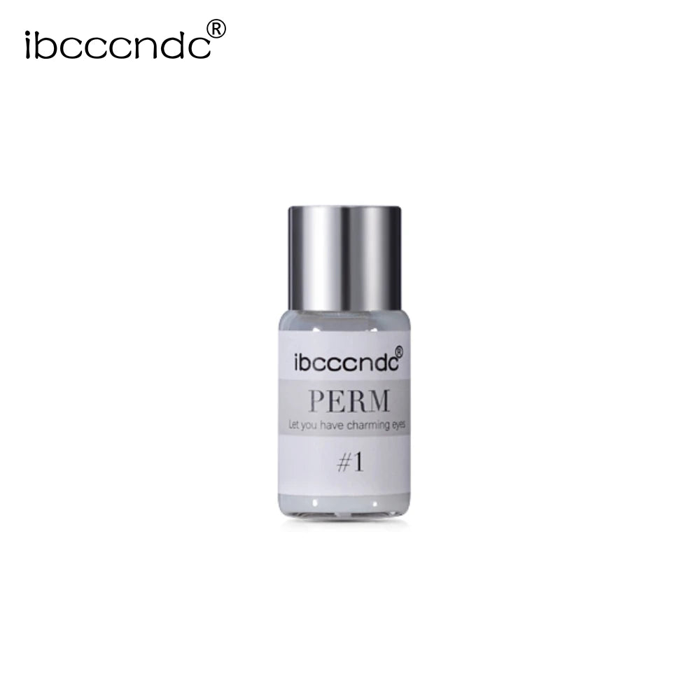 Lash Lift & Brow Lamination Nutrition Liquid Kit – 5ml