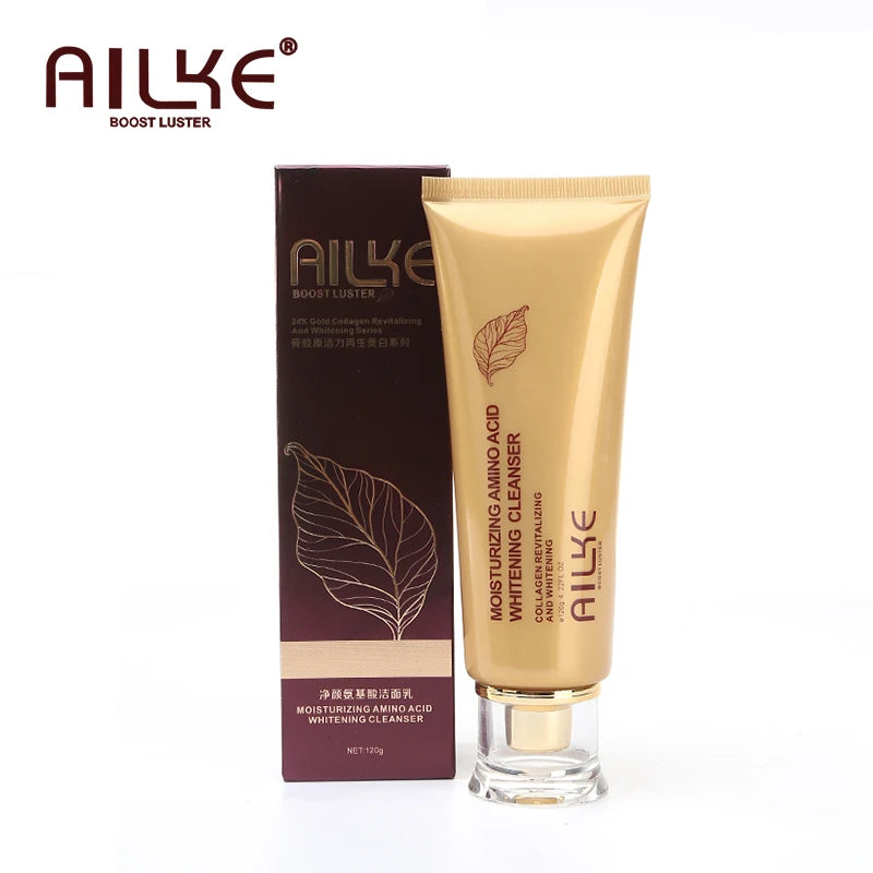 AILKE Collagen Whitening Cream – Dark Spots & Anti-Aging