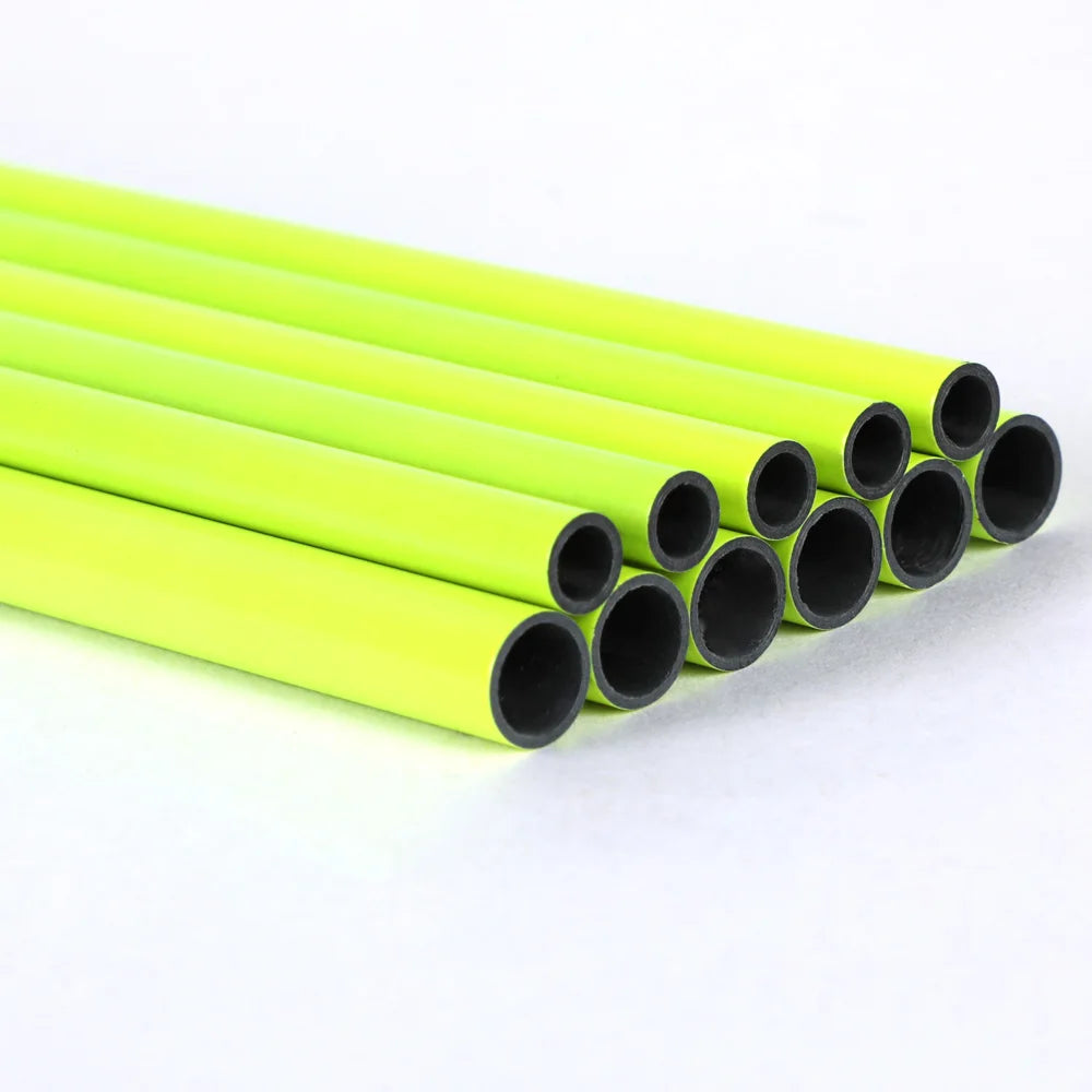 6 Pure Carbon Arrow Shafts 4 2 ID Spine 300-1000 Hunting Shooting