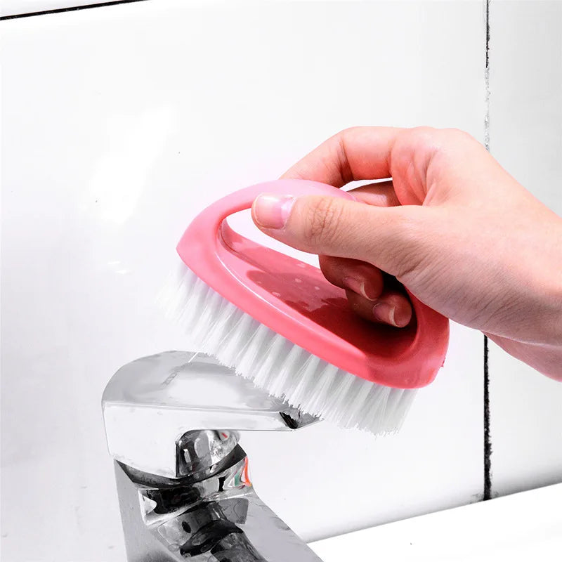 Lrosey Egg-Shaped Multifunctional Cleaning Brush | Clothes & Shoes