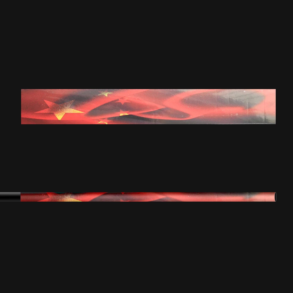 Arrow Wraps Archery Fiberglass Carbon Wooden Bamboo Aluminum Colorful