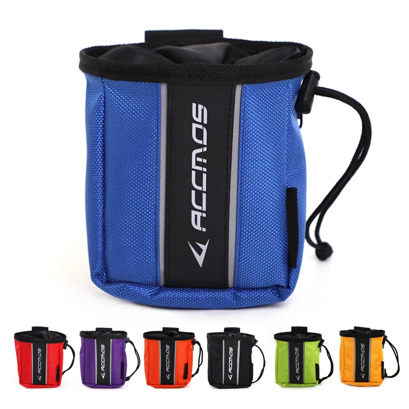 Archery Bow Release Pouch Portable Carry Bag Pocket Quiver Compound
