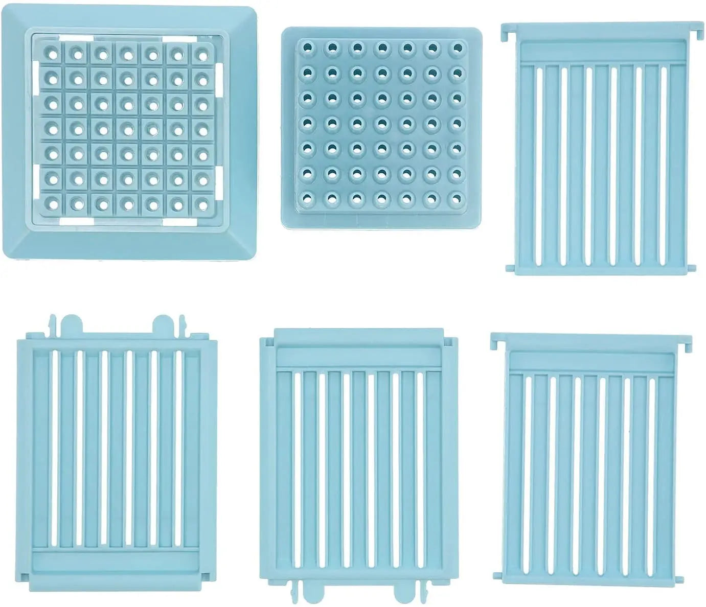 BBQ Kebab Maker Set – 49 Skewers, Meat Cutter & BBQ Tools