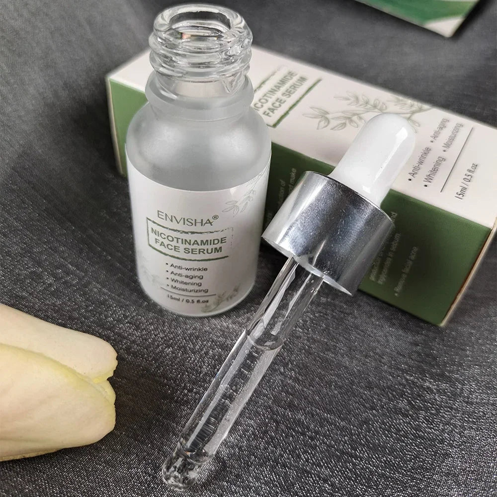 ENVISHA Niacinamide & Collagen Anti-Aging Face Serum Face Serum ENVISHA