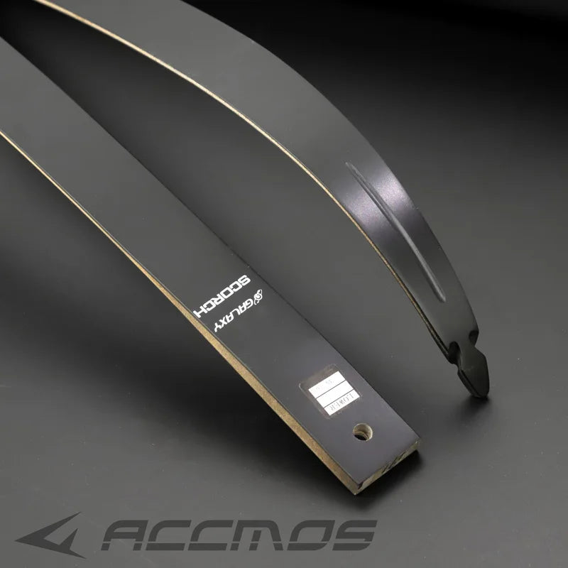 Junxing Bow Limbs Archery Hunting Recurve Limb F179 177 Traditional