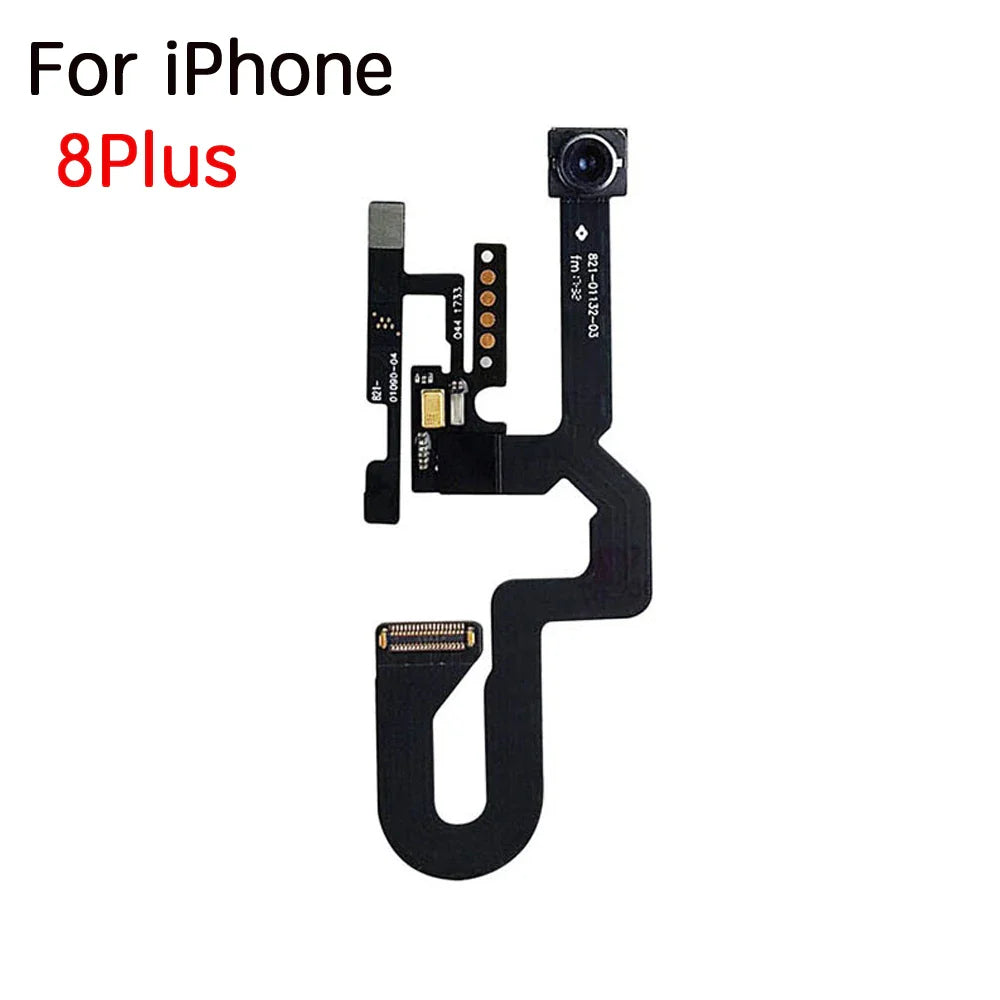 Front Camera & Proximity Sensor Flex Cable for iPhone 5s–8 Plus