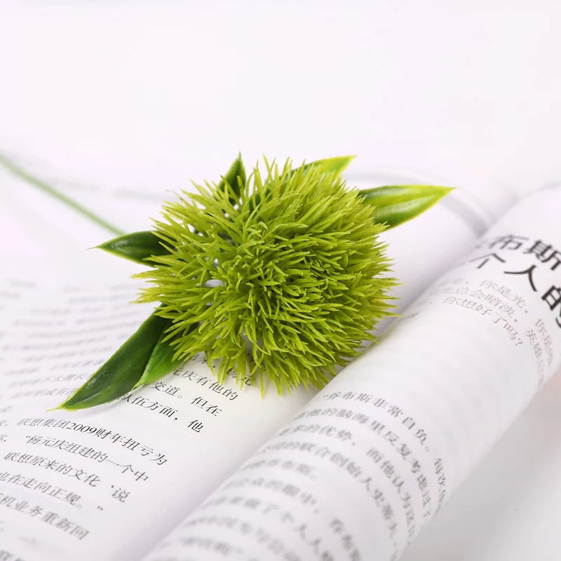 Artificial Dandelion Bouquet | Wedding & Home Decor Flowers
