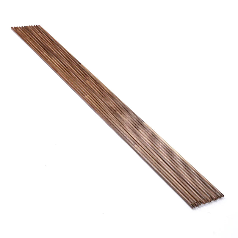 6 Spine 400 800 Bamboo Arrow Shaft 33 Inches DIY Archery