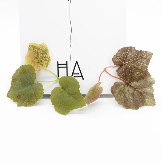 Artificial Green Leaves 30/60 Pcs – Wedding & Home DIY Decor Artificial Leaf Decor Peaceful Pleasures Health and Wellness