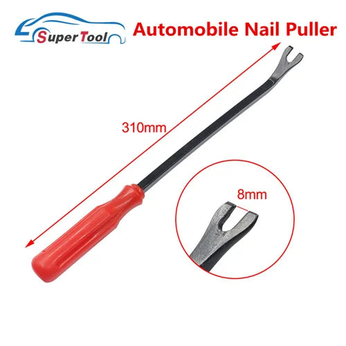 Auto Car Trim Removal Tool – Door Panel Clip & Nail Puller