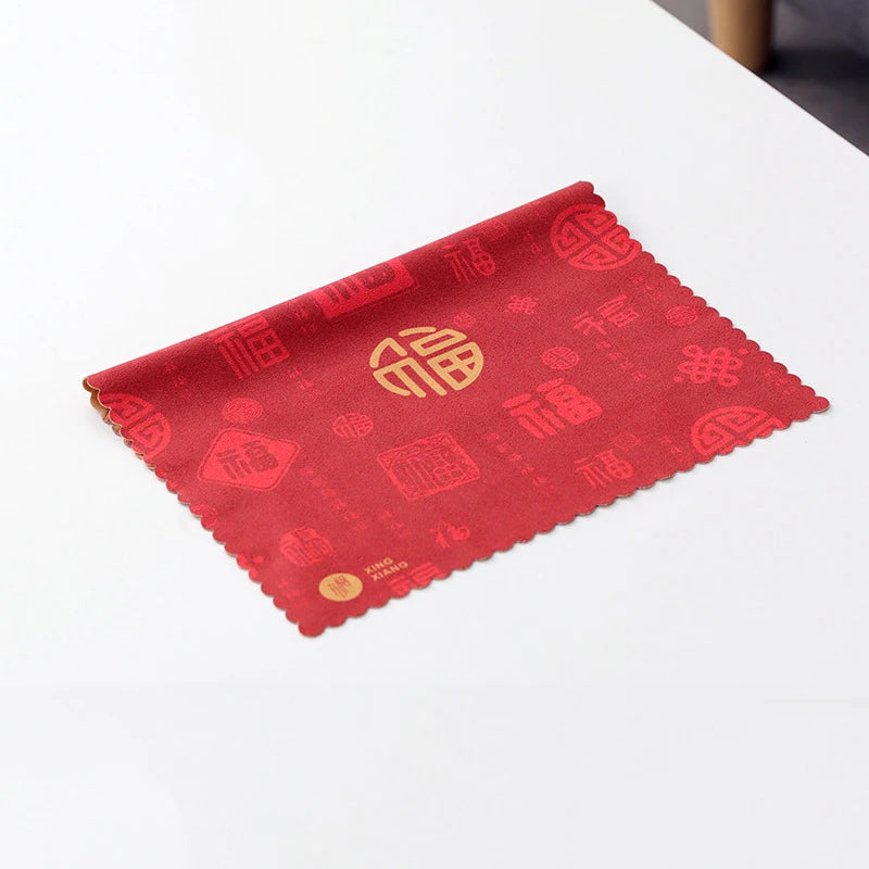 Chinese Style Cotton Tea Towel – Absorbent Cleaning Cloth