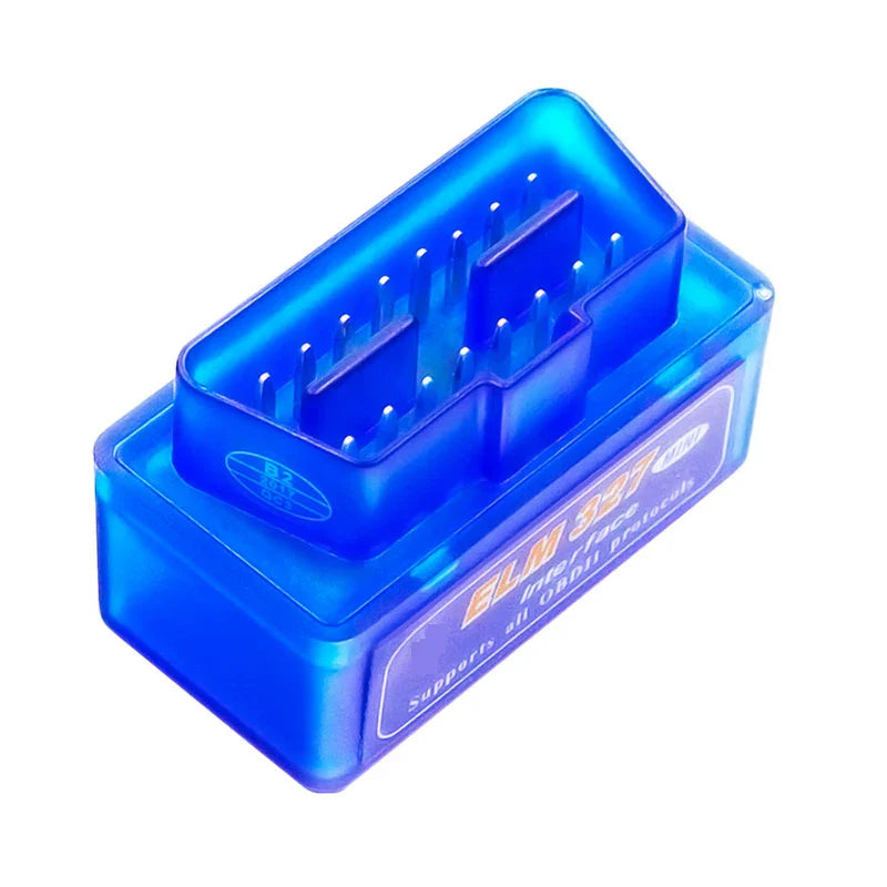 Super Mini ELM327 Bluetooth OBD2 Scanner for Android – V1.5/V2.1