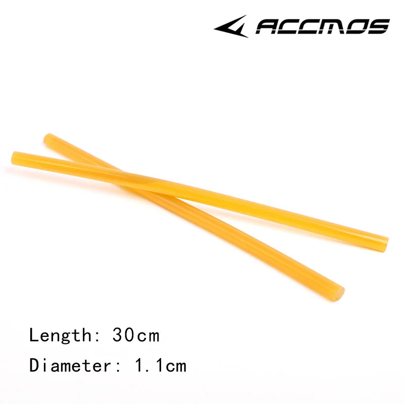 30x1 EVA Material Glue Adhesive Stick Fit Arrow Nock Head Archery