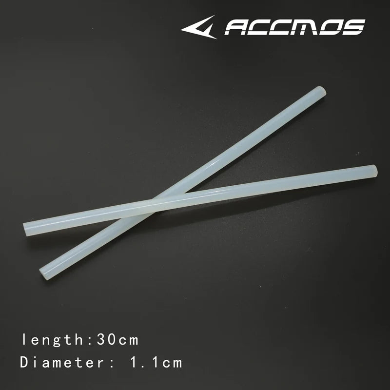 30x1 EVA Material Glue Adhesive Stick Fit Arrow Nock Head Archery