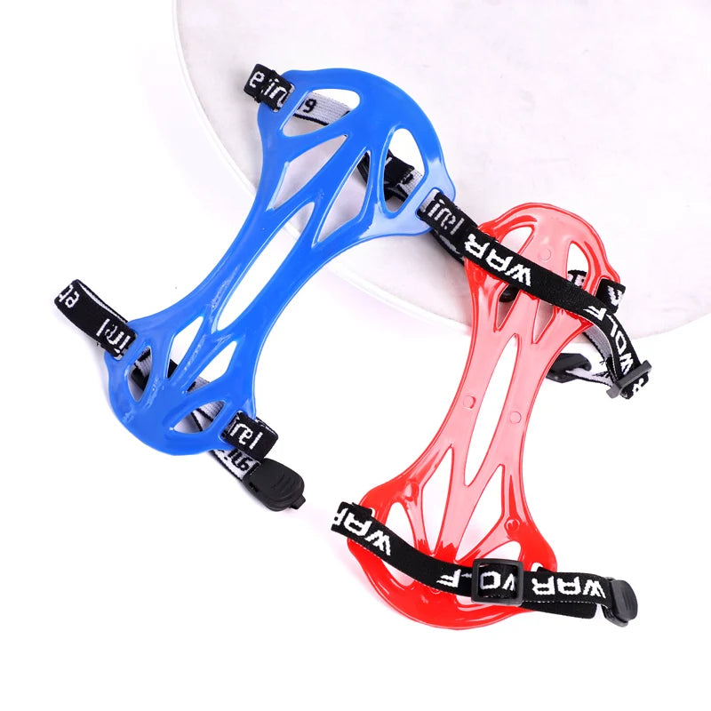 Carbon Nylon Arm Guard Bow Arrow Archery Bandage Recurve Compound