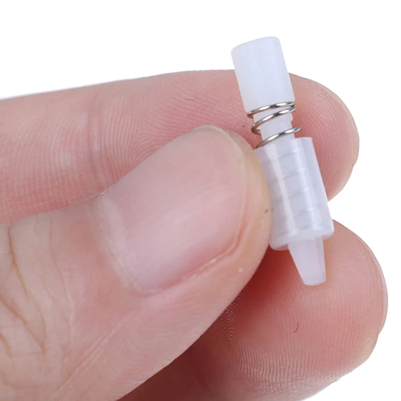 20pcs Heatsink Cooling Fan Push Pin Spring Rivet Mounting Screws
