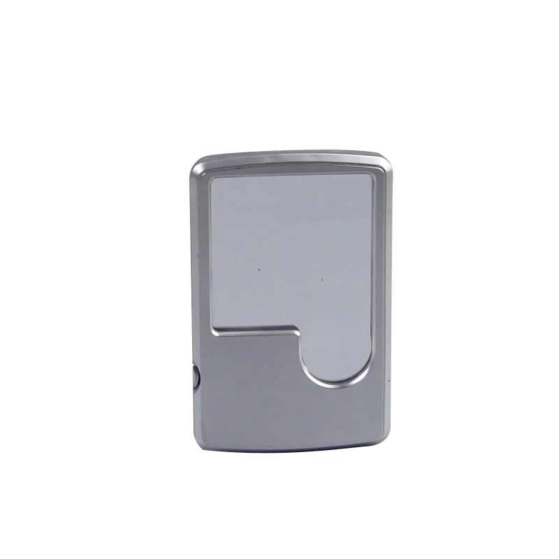 Handheld LED Magnifier Portable Loupe 3X 6X Magnifying Glass Ultra-thin Square Magnifying Glass with Led Light Jewelry Loupe Peaceful Pleasures Health and Wellness