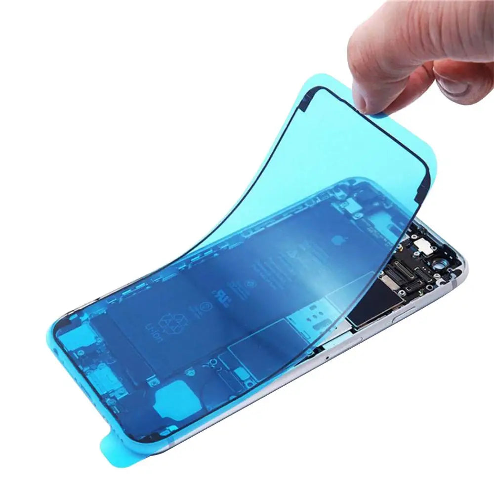 2x Waterproof LCD Adhesive Sticker for iPhone 6–11 | Screen Seal