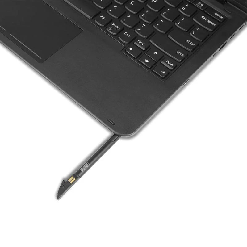 For ThinkPad Yoga 11e Gen.3 Tablet Stylus Pen Digital Touch Pen Black 4096 Levels Of Pressure SD60M67358 01LW770 Peaceful Pleasures Health and Wellness