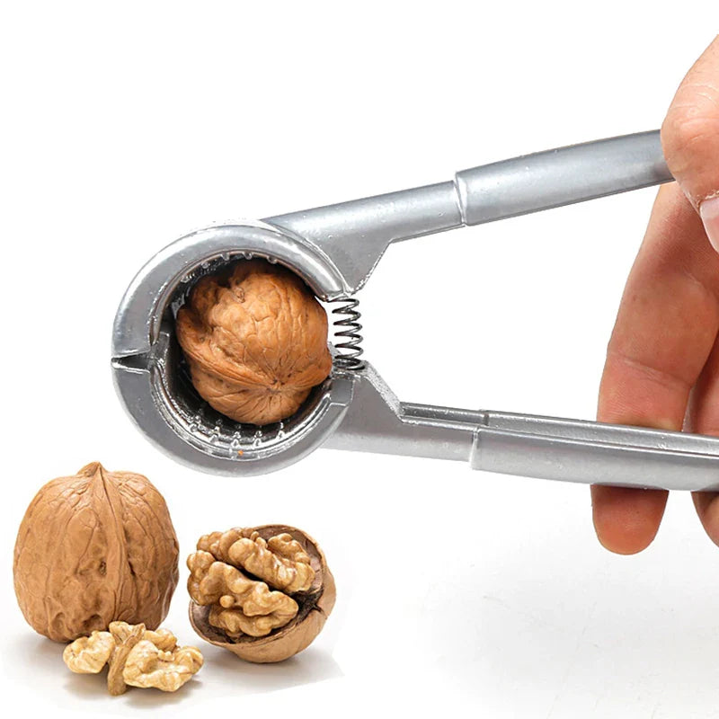 Heavy-Duty Nutcracker Plier – Walnuts, Almonds & Pecans