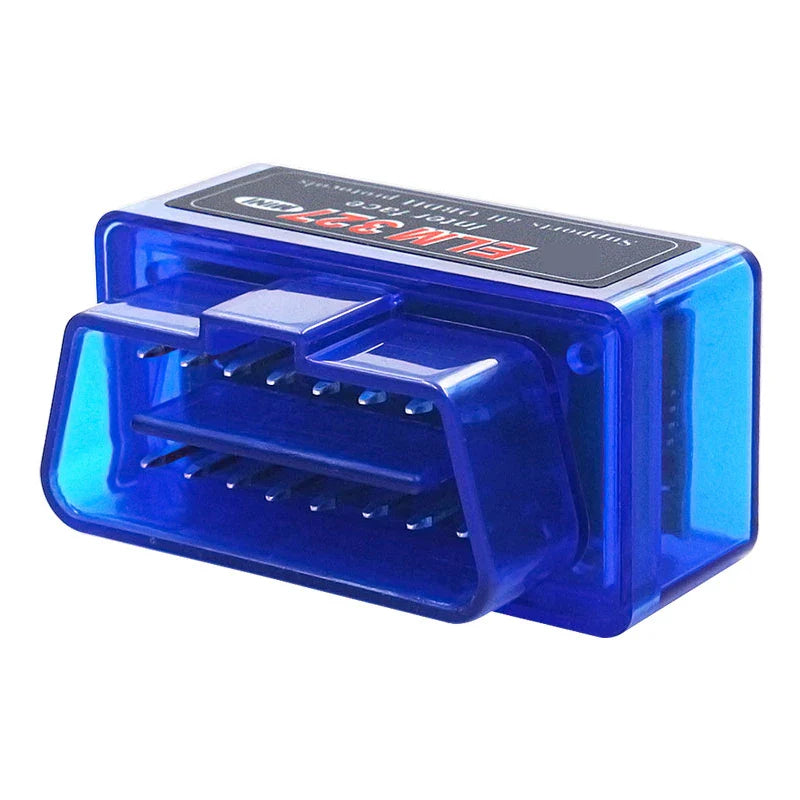 ELM327 V1.5 Bluetooth OBD2 Scanner – Real PIC18F25K80 Chip
