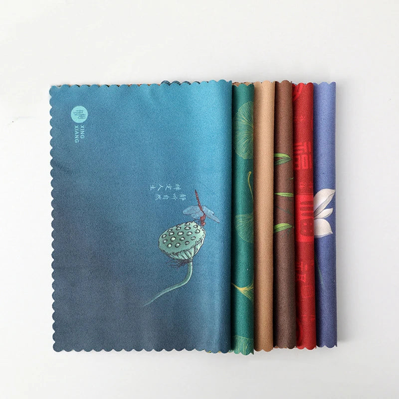 Chinese Style Cotton Tea Towel – Absorbent Cleaning Cloth