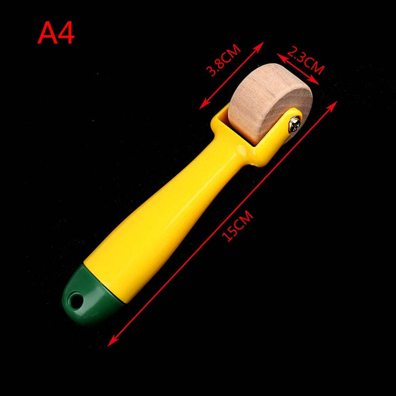 Seam Roller Quilting Tool | Roll & Press Wallpaper Roller