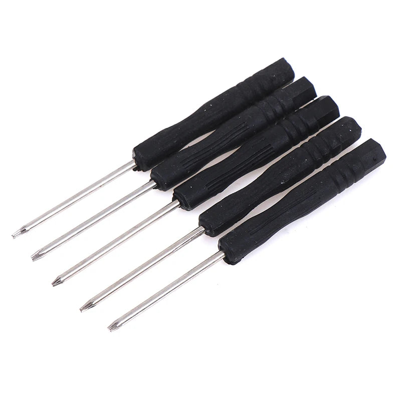 Torx Screwdriver Set T2 T3 T4 T5 – Mobile Phone Repair Tool
