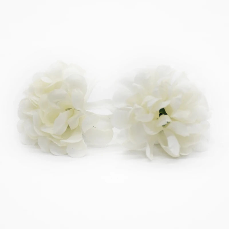 Artificial Silk Hydrangea Flowers – Wedding & Home Decor 20/40pc