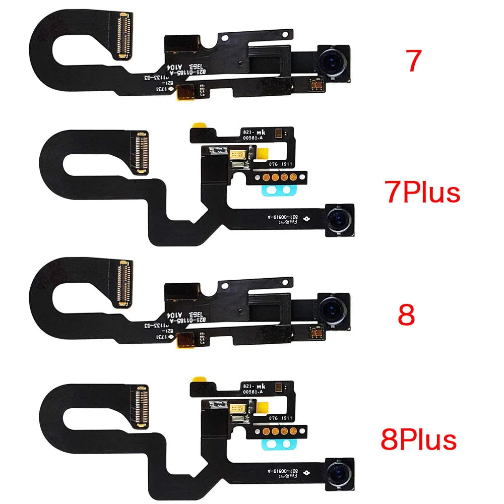iPhone Front Camera & Proximity Sensor Flex Cable – 6 to XS Max