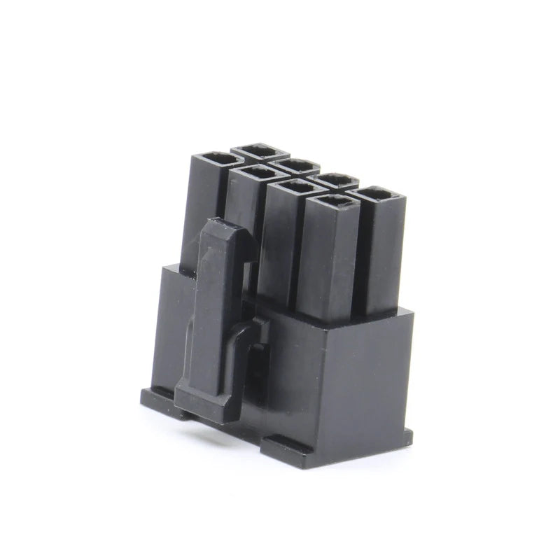 10pcs/Lot 5557-R 5557 4.2mm Black Automotive Wiring Harness Connector Male 2 - 24 Pin for PC/Computer Graphics Card PCI-E Power Peaceful Pleasures Health and Wellness