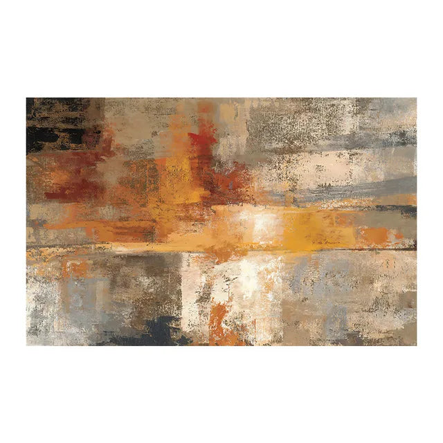 Abstract Wall Art Canvas Prints Modern Canvas Art Paintings on The Wall Canvas Pictures Wall Decor for Living Room Decor Peaceful Pleasures Health and Wellness A369 50x70cm no frame
