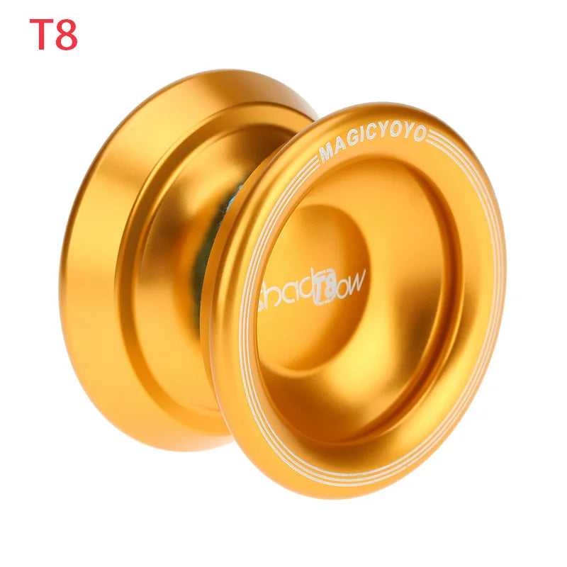 MagicYoyo V3 Aluminum Alloy Professional Yoyo | 1A 3A 5A