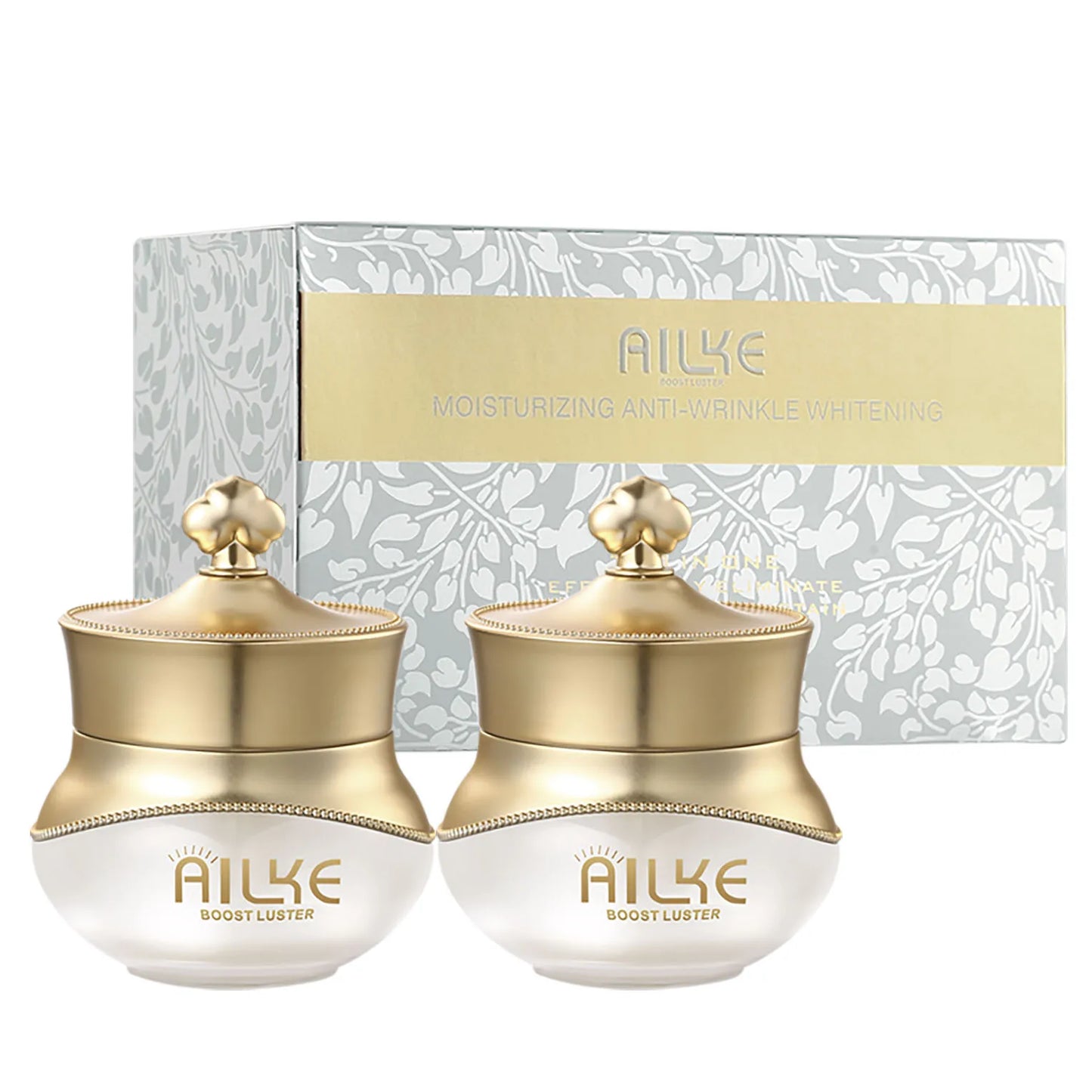 AILKE Brightening Face Care Set – Spot & Wrinkle, All Skin Types