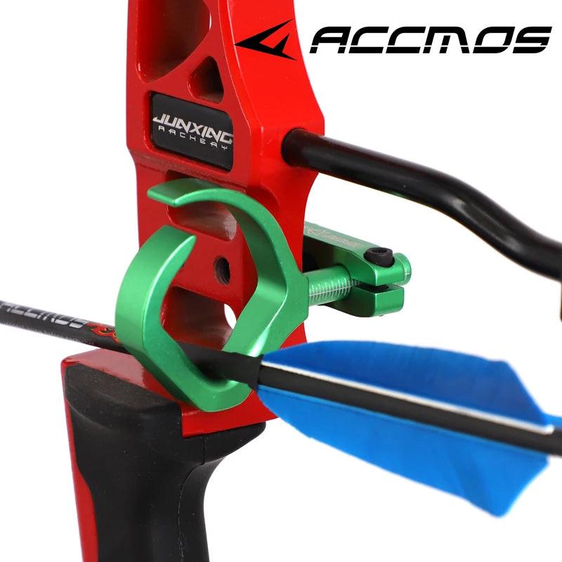 Fishing Arrow Rest Bowfishing Shooting Aluminum Alloy Material