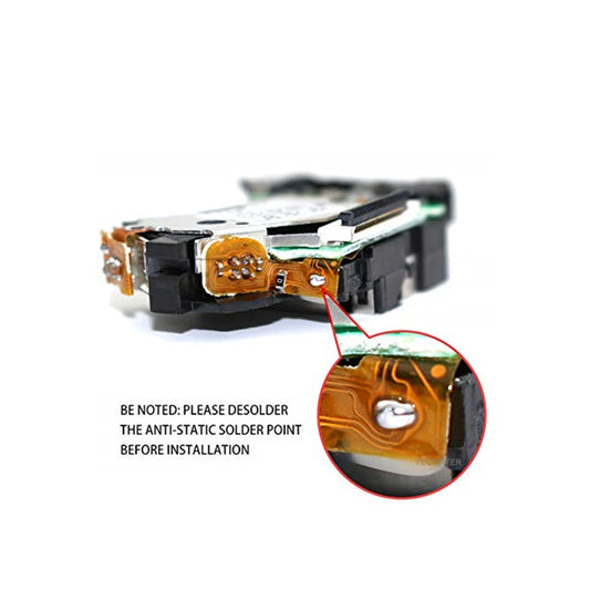 PS2 Slim Laser Lens PVR-802W | PlayStation 2 70000 90000 Laser Lens Replacement Peaceful Pleasures Health and Wellness Default Title