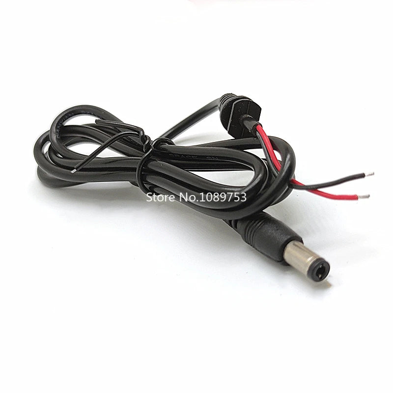 1 Set /38pcs Universal AC DC Jack Charger Connector Plug for Laptop /Notebook AC DC Power Adapter + Banana Plug + Alligator Clip Peaceful Pleasures Health and Wellness