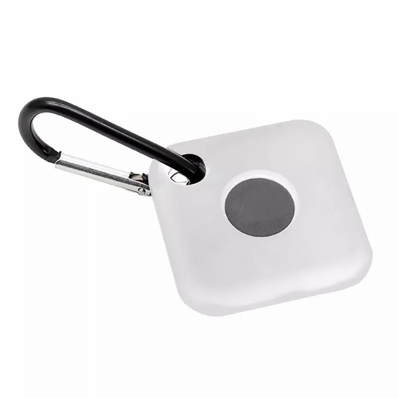 Portable Anti-Drop Protective Cover Silicone Protective Cover For Tile Mate Pro Bluetooth-compatible Smart Tracker Accessories Peaceful Pleasures Health and Wellness