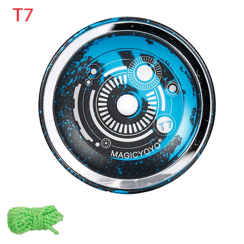 MagicYoyo V3 Aluminum Alloy Professional Yoyo | 1A 3A 5A