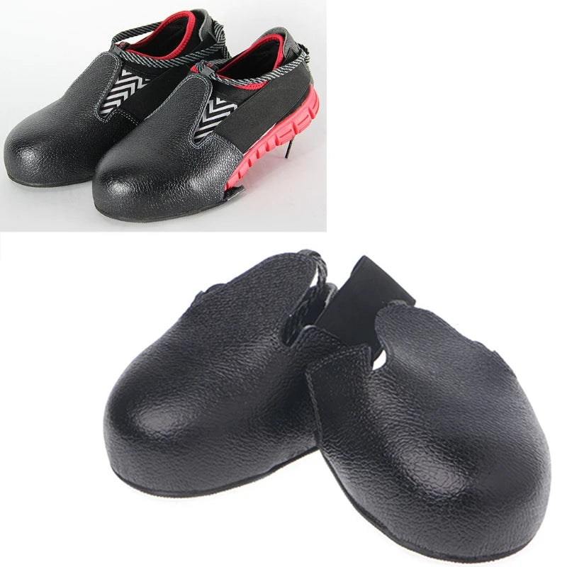 Steel Toe Safety Shoe Covers – Anti-Smash Portable Visitor Cap