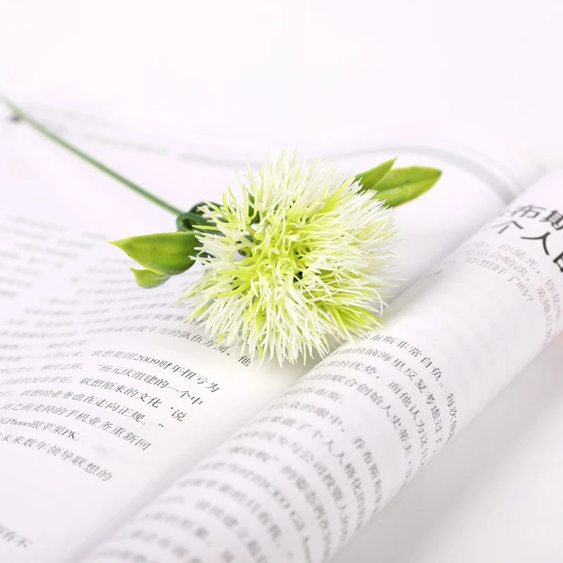 Artificial Dandelion Bouquet | Wedding & Home Decor Flowers