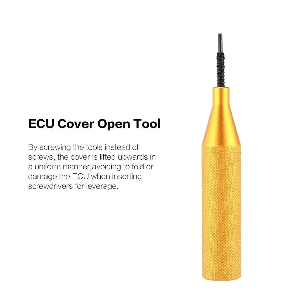 ECU Cover Open Removal Tool – Car ECU Repair Kit (1/4/8 Pcs)