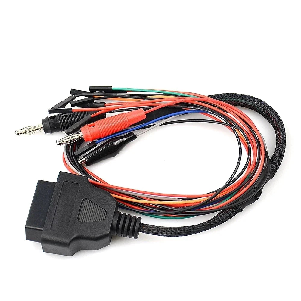 MPPS V18 OBD2 Breakout Tricore Cable – ECU Bench Pinout Adapter